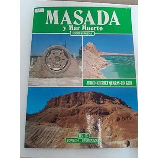 MASADA Y MAR MUERTO